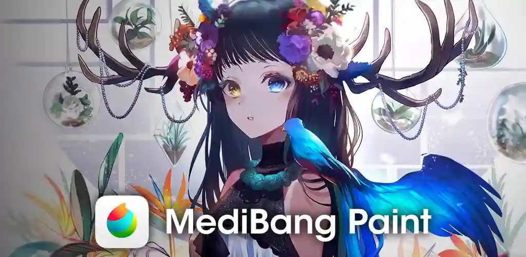 MediBang Paint Make Art 1
