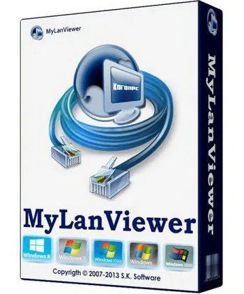 I-MyLanViewer
