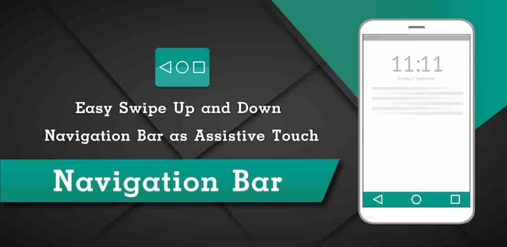 Navigation Bar para sa Android