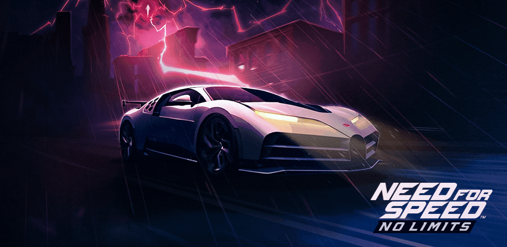 APK-файл мода Need for Speed ​​No Limits