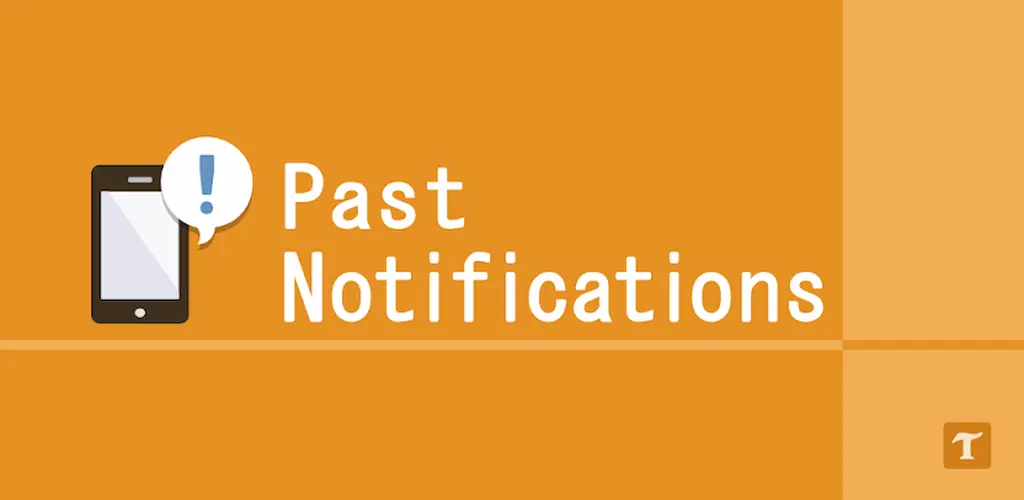 Download Past Notifications MOD APK (Pro Unlocked) Latest Version