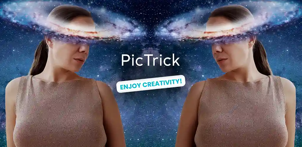 PicTrick - تأثيرات الصور الرائعة 1