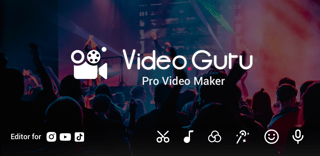 Video.Guru MOD APK (Mở Khóa Pro)