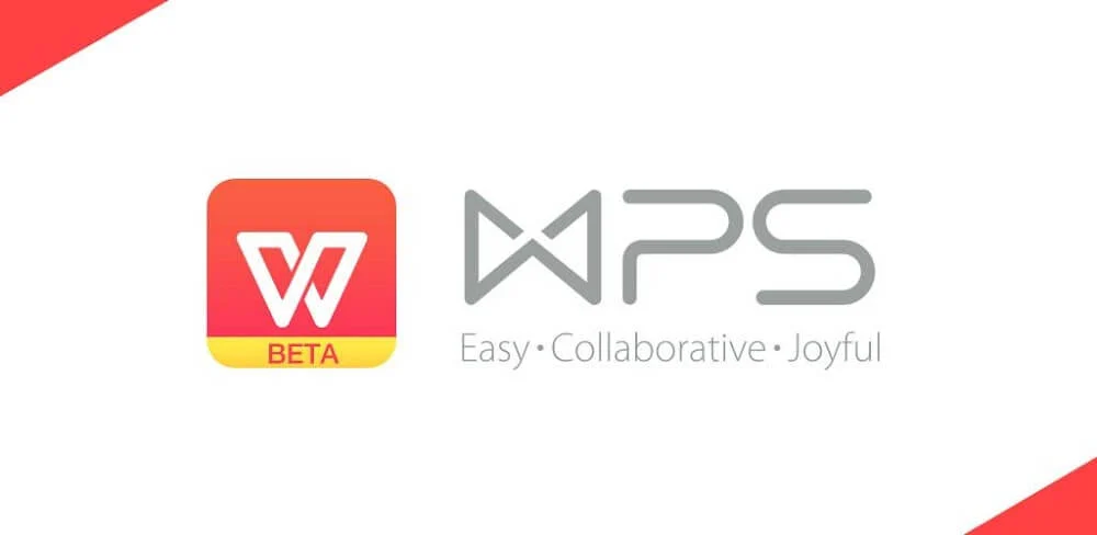 WPS أوفيس لايت MOD APK