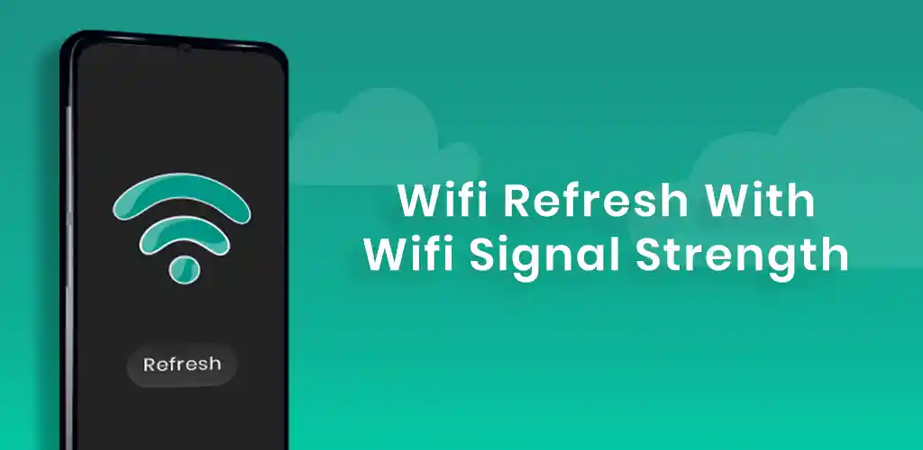 Mod d'actualisation Wifi et de force du signal