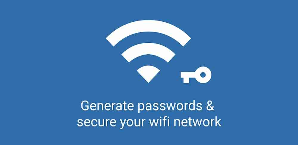 Password Wi-Fi pro1