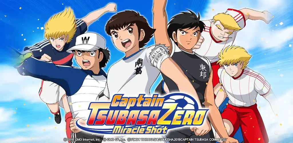Download Captain Tsubasa ZERO MOD APK (Menu/Weak Enemies) Latest Version