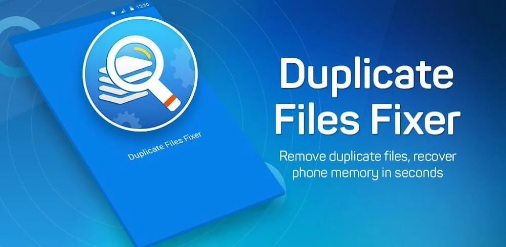 i-duplicate files fixer remover 1