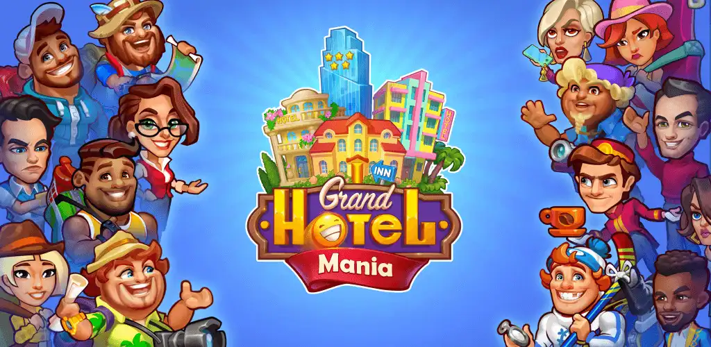 grand hotel mania hotel game 1