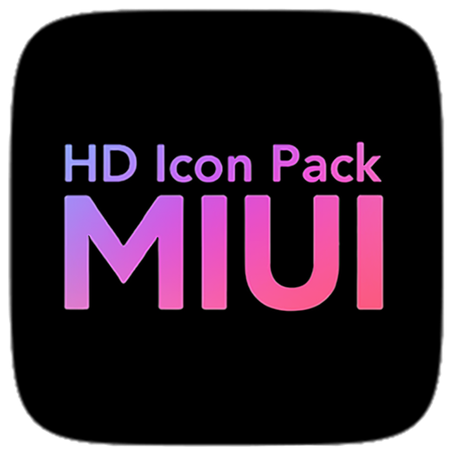 miul 12 icon pack