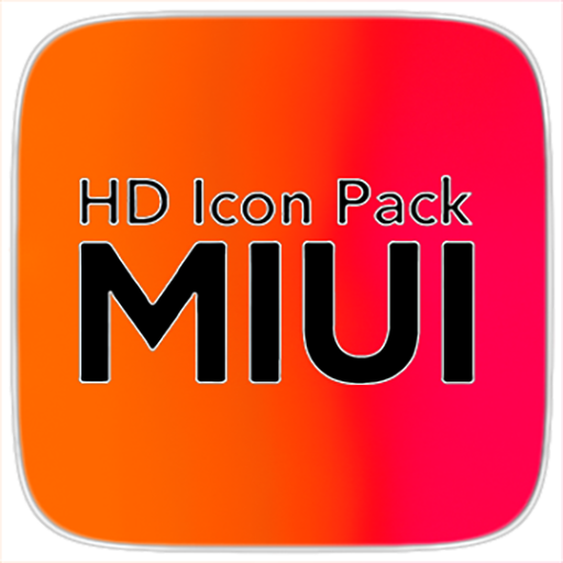 miul fluo icon pack