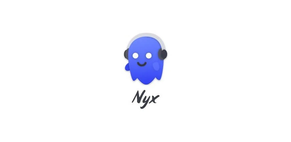 reprodutor de música nyx 1