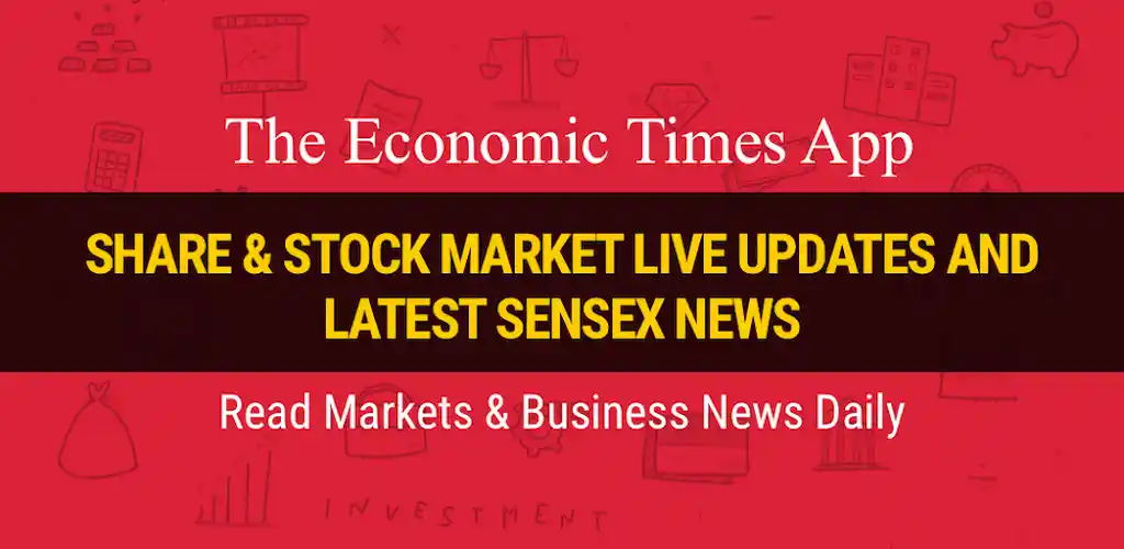 the economic times sensex market business news 1