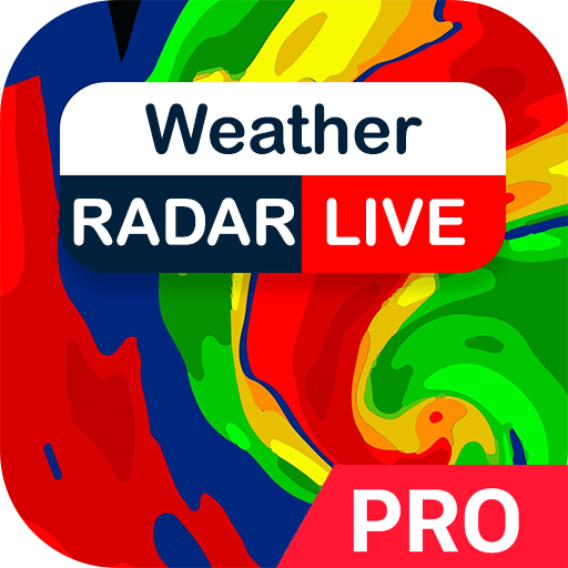 weather radar live tracker pro