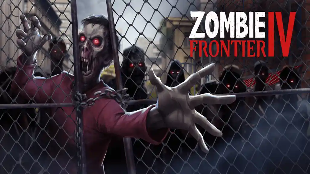 zombie frontier 4 shooting 3d 1