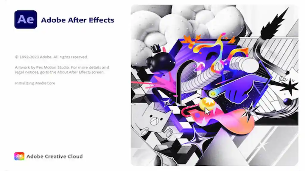 Adobe After Effects 1