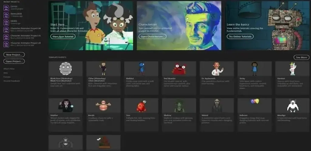 Adobe Character Animator (1)