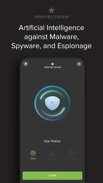 Antivirus AI Spyware Security MOD APK