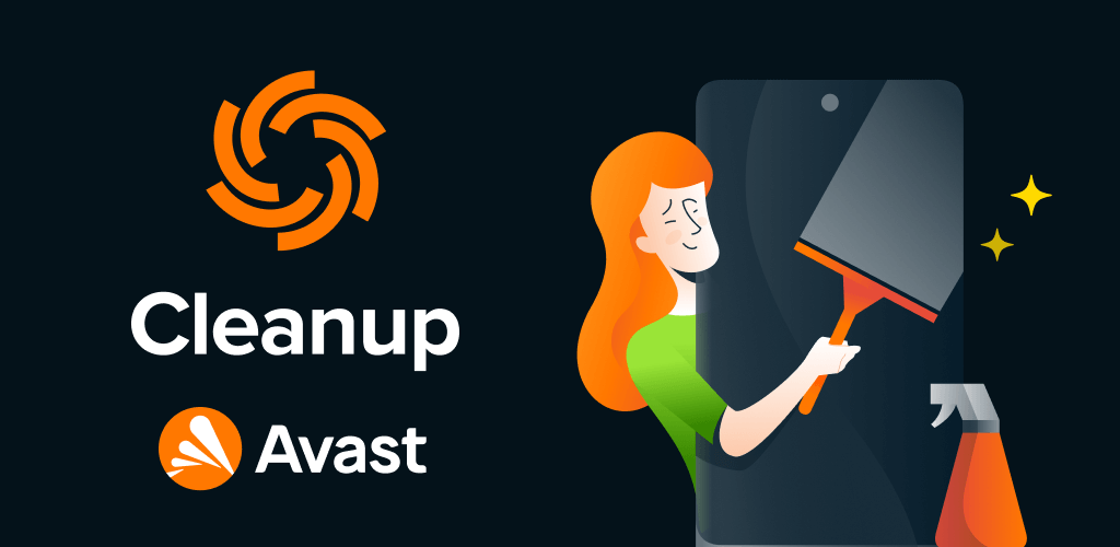 برنامج Avast Cleanup MOD APK