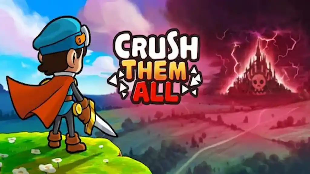 Crush Them All PVP Idle RPG 1