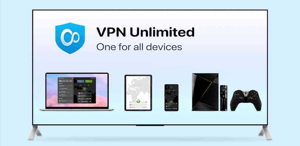 GcinaSolid VPN Unlimited