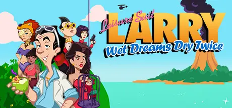 Leisure Suit Larry Wet Dreams Dry Twice FitGirl Repack