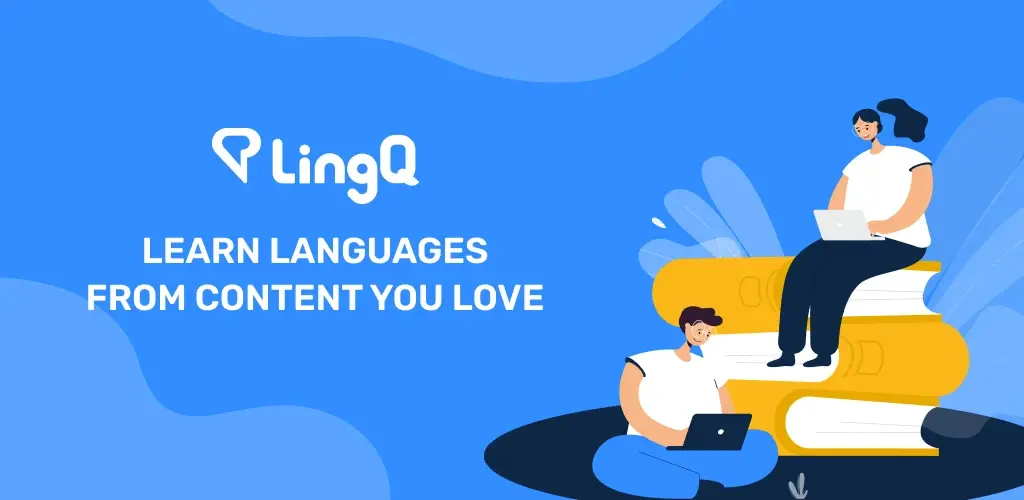 LingQ یادگیری 42 زبان 1