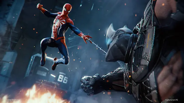 Marvel’s Spider-Man Remastered DLC SSE Fix Repack