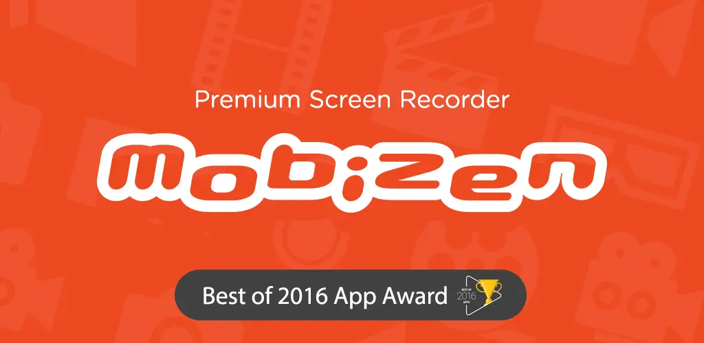 Mobizen Screen Recorder 1