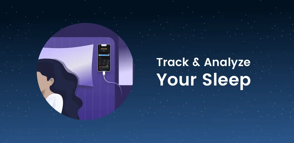 Sleep Monitor Sleep Tracker 1