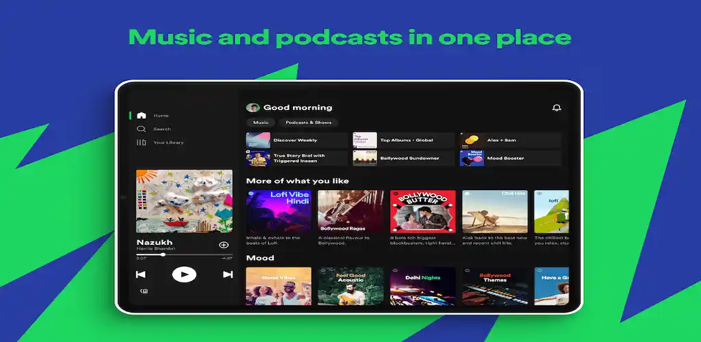 Spotify Music and Podcasts for Windows