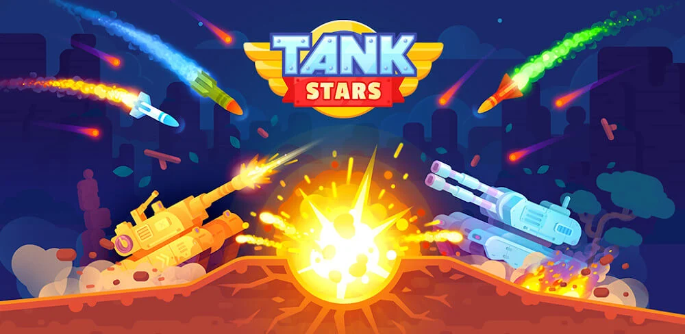 I-Tank Stars MOD APK