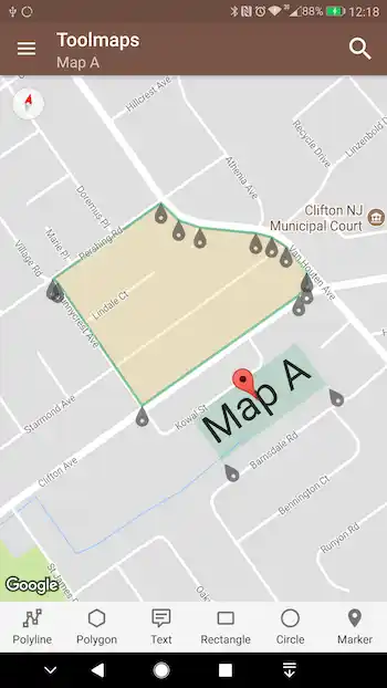 Tools for Google Maps MOD APK (Ad-Free)