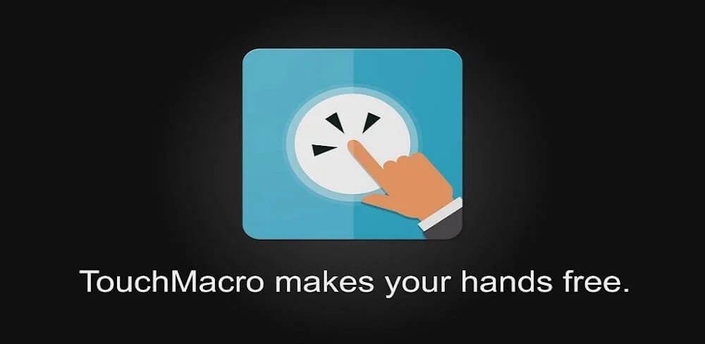 Macro Pro را لمس کنید