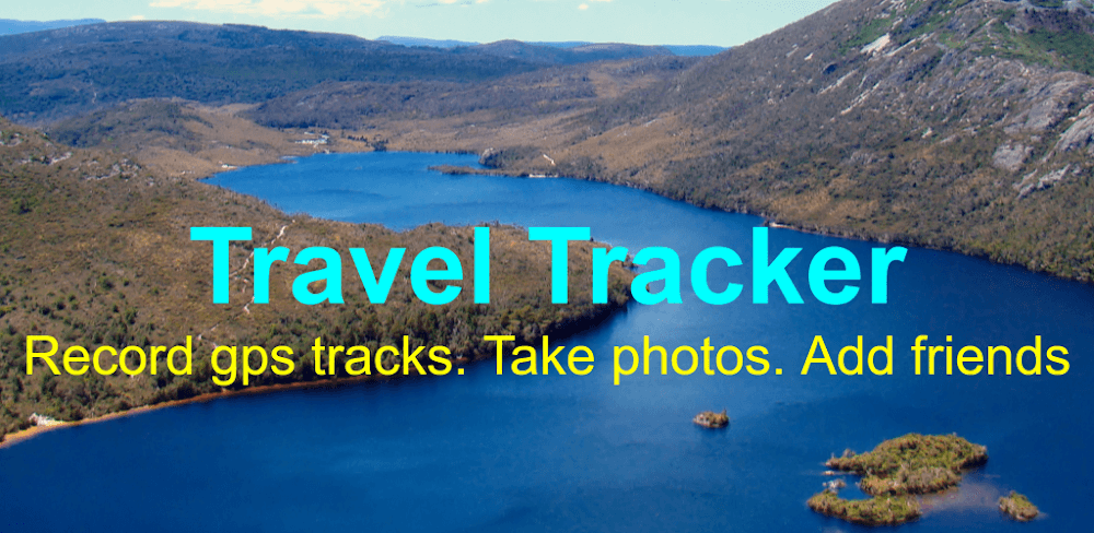 Travel Tracker Pro-APK