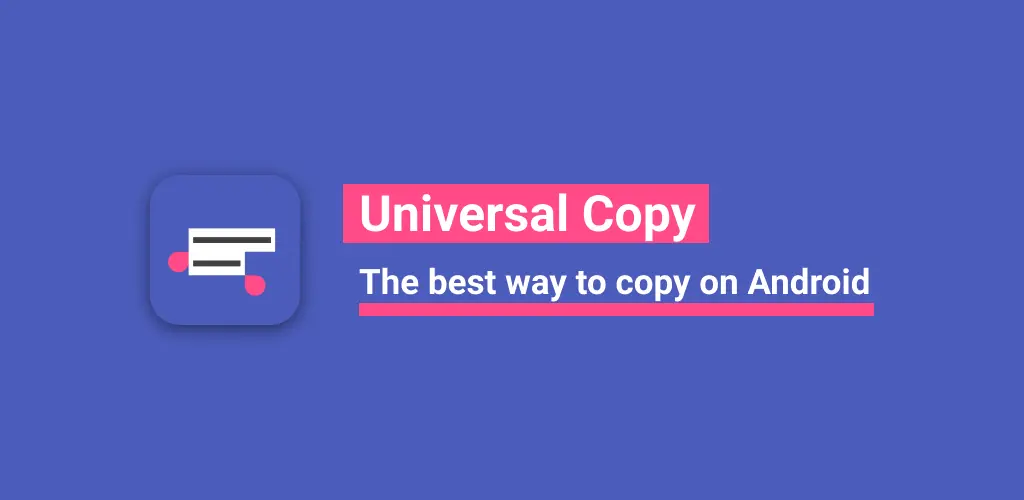 Universal Copy Mod Apk 1