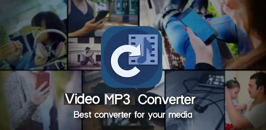 Pengonversi MP3 Video