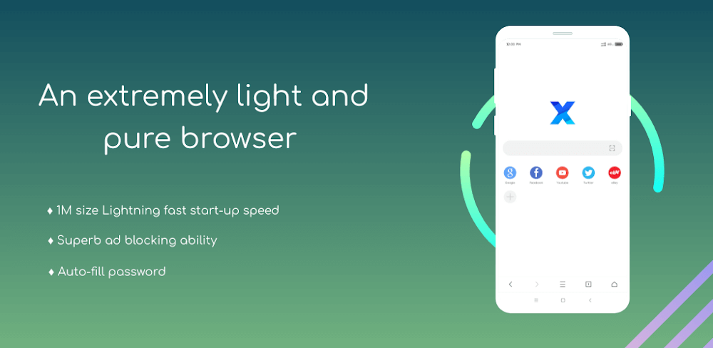 XBrowser MOD-APK