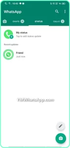 YMWhatsApp+ APK (آخرین) 2