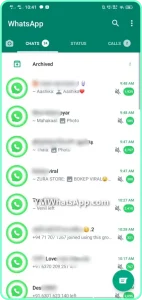 YMWhatsApp+ APK (آخرین) 1