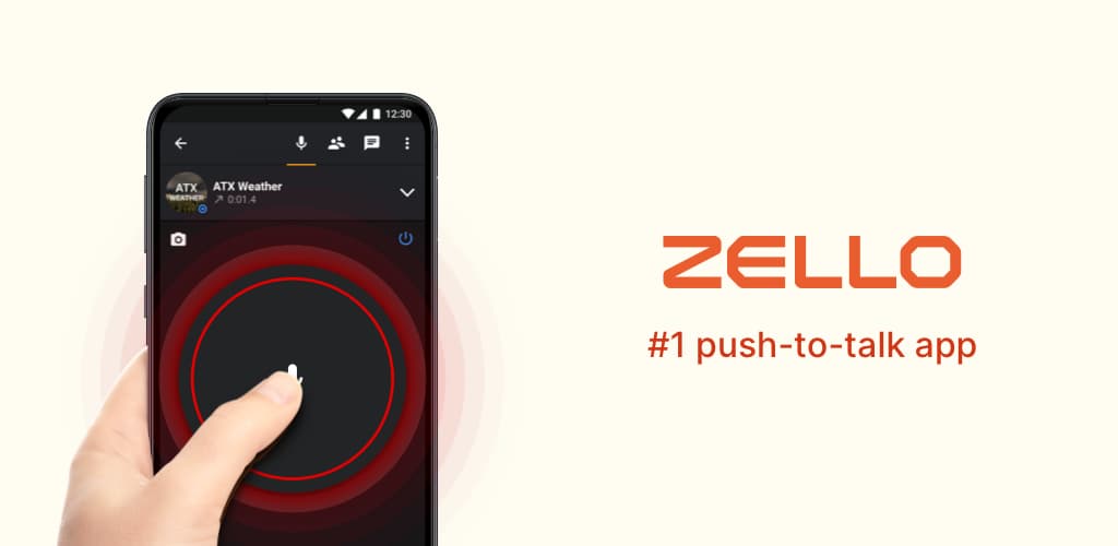 Zello PTT Walkie Talkie Apk