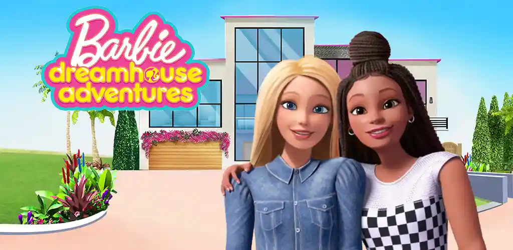 barbie dreamhouse adventures cover