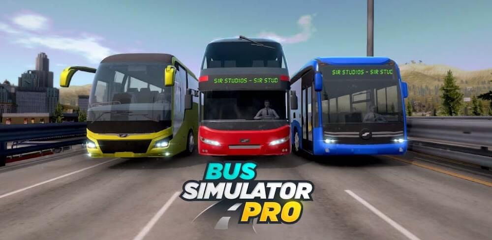 bus simulator pro 1
