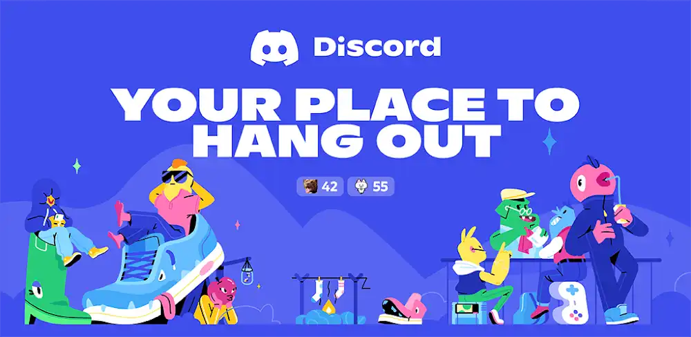 discord-hablar-chatear-pasar el rato