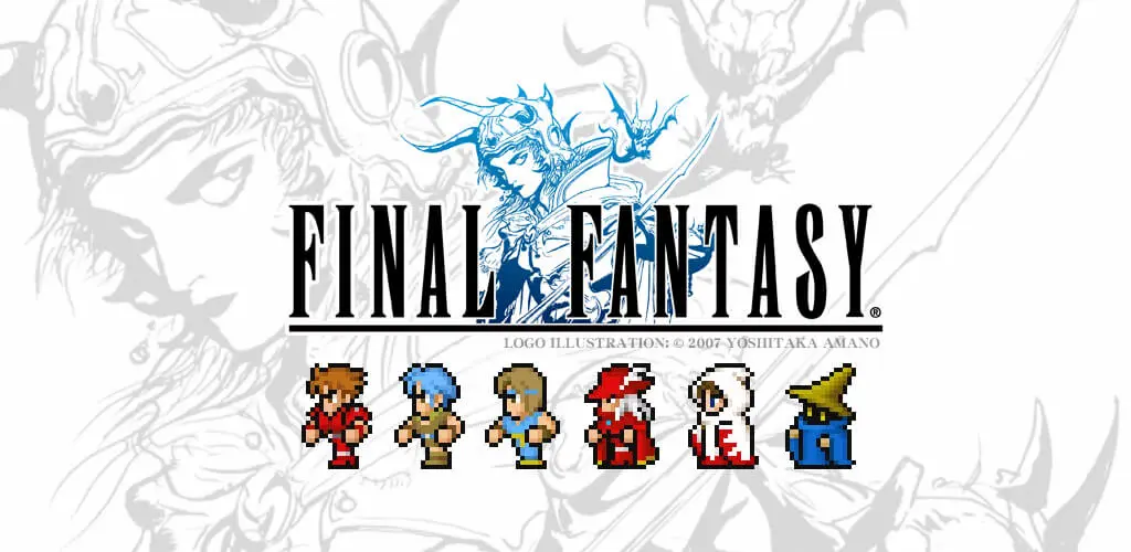 final fantasy 1