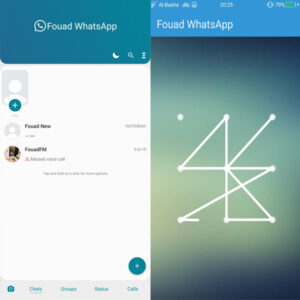 Fouad WhatsApp APK (WhatsApp MOD) 3