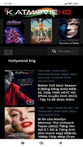 Kat Movies HD – Free Movies Online APK 1