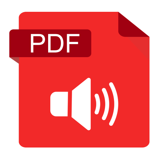 pdf speaker pdf reader