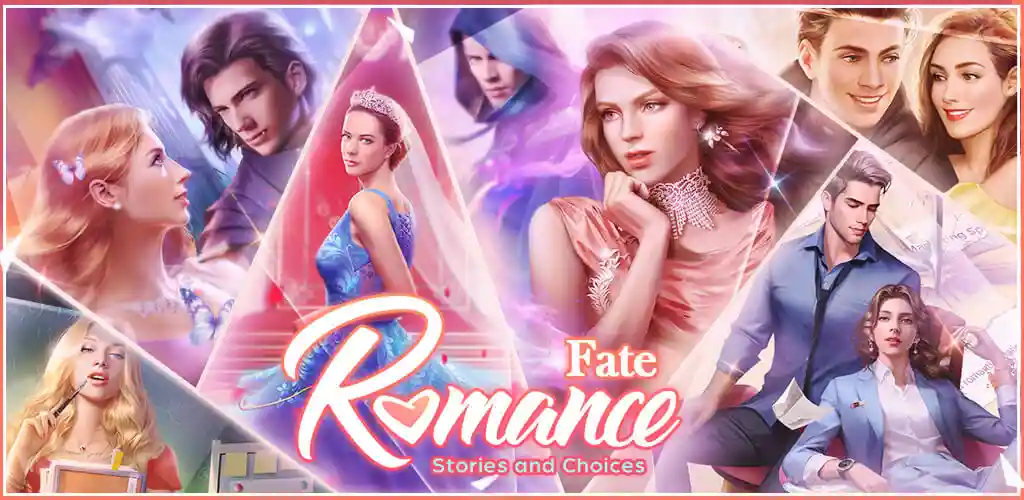 romance fate stories and choices 1