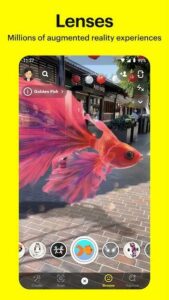 Snapchat Plus MOD APK (Pas de publicité) 3